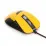 Mouse Omega Varr Gaming OM0270, Yellow, USB