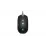 Mouse Rapoo V210, Black, USB