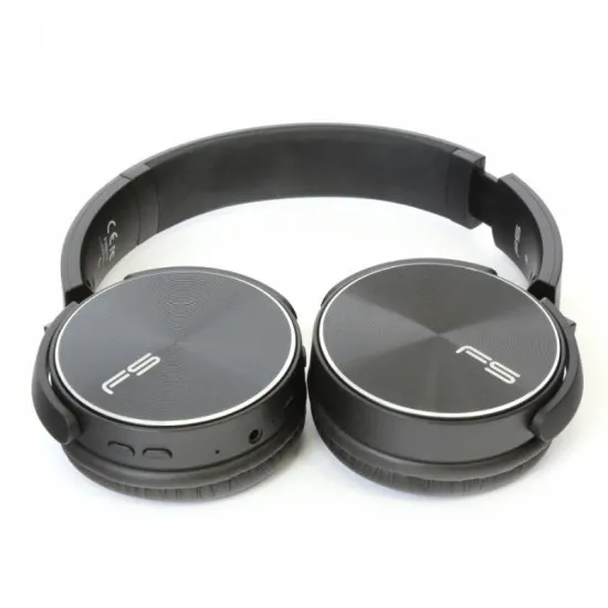 Căști supra-aurale Freestyle FH0917 BLACK Black