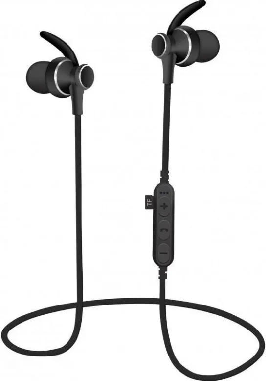 Căști intraauriculare Planitet PM1060B Black