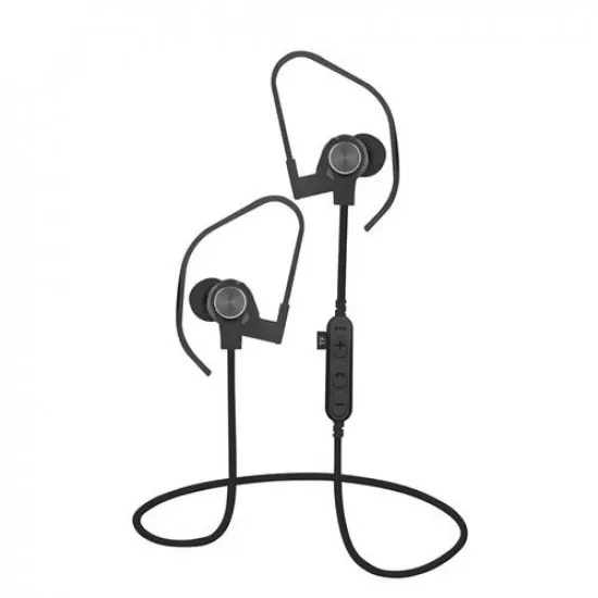 Căști intraauriculare Planitet PM1062B Black