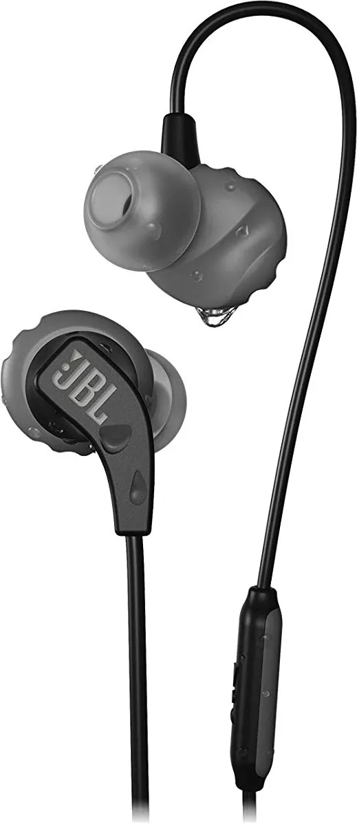Căști intraauriculare JBL Endurance Run Black