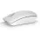 Mouse cu fir Dell MS116 White