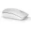 Mouse cu fir Dell MS116 White