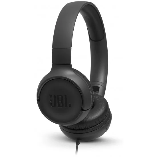 Наушники JBL T500 Black