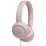 Căşti JBL T500 Pink