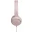 Наушники JBL T500 Pink