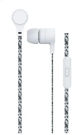 Căști intraauriculare Maxell MXSCORDZW White