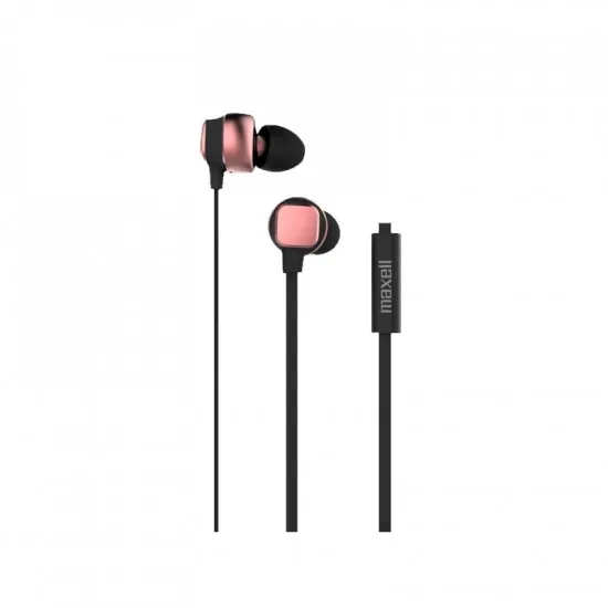 Căști intraauriculare Maxell MXSMETP Pink