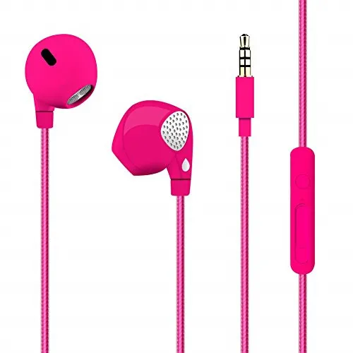 Căști auriculare Puro IPHF21PNK Pink