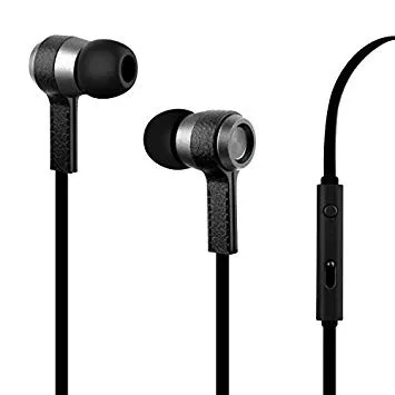 Căști intraauriculare Puro Biz Black