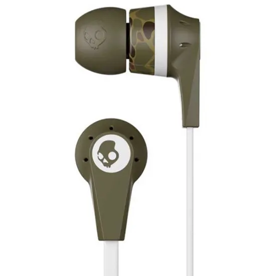 Căști intraauriculare Skullcandy INKD 2 Dark Green