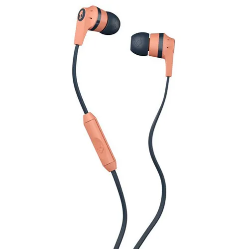 Căști intraauriculare Skullcandy INKD 2 Black/Pink