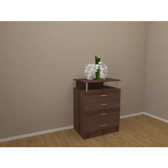 Comodă PS К-2(4ящ.) (66 cm)