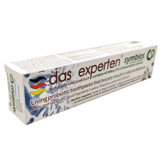 Зубная паста Das Experten Symbios, 70 мл