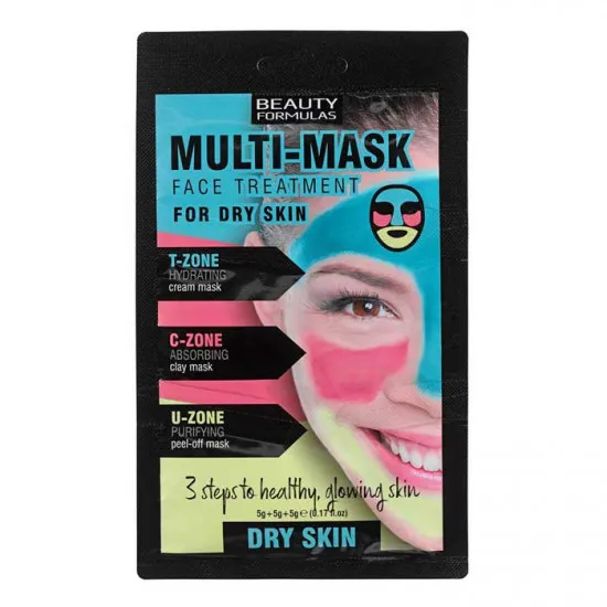 Multi Masca Beauty Formulas tratament ten uscat