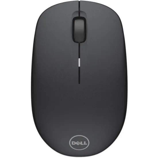 Mouse fără fir Dell WM126 Black