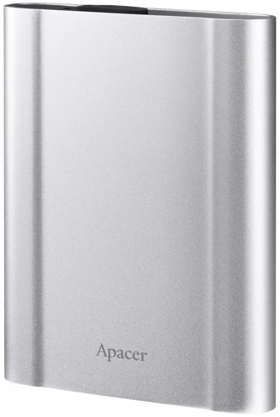 HDD extern Apacer AC730 AP1TBAC730S-1 Silver (1000 GB)