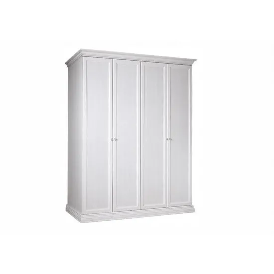 Dulap pentru haine Ярцево Ameli АМШ2/4 (191.5 cm), White
