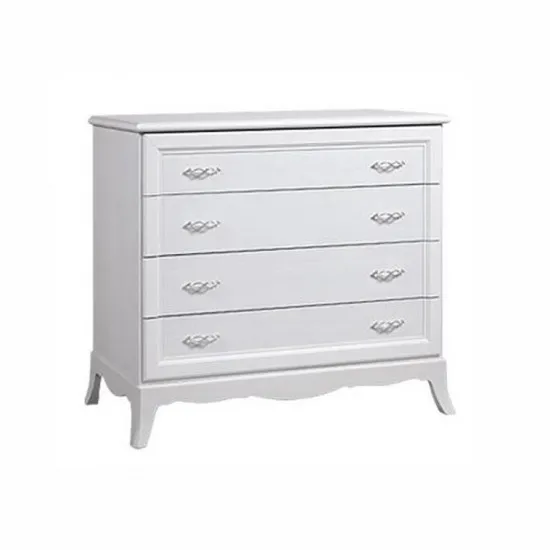 Comodă Yartsevo (Ярцево) Амели АМКМ-1 (118.5 cm), White