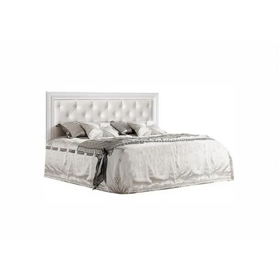 Pat Ярцево Амели АМКР-2 с мягким элементом (160 x 200 cm), White