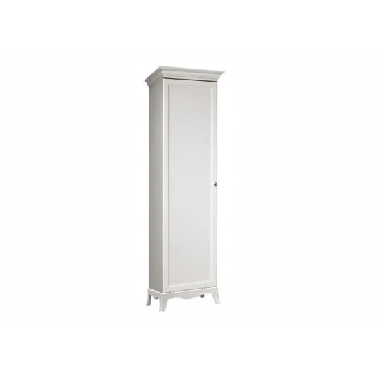 Dulap penal Ярцево Ameli АМШ2/1 (65.7 cm), White