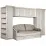 Dulap de perete Ярцево Ameli АМАН-1 (211 cm), White