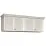 Dulap de perete Ярцево Ameli АМАН-1 (211 cm), White