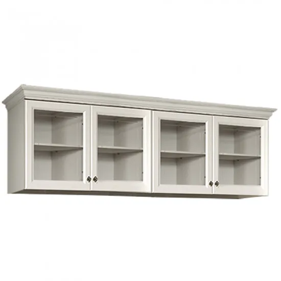 Dulap de perete Ярцево Ameli АМАН-1[5] (211 cm), White