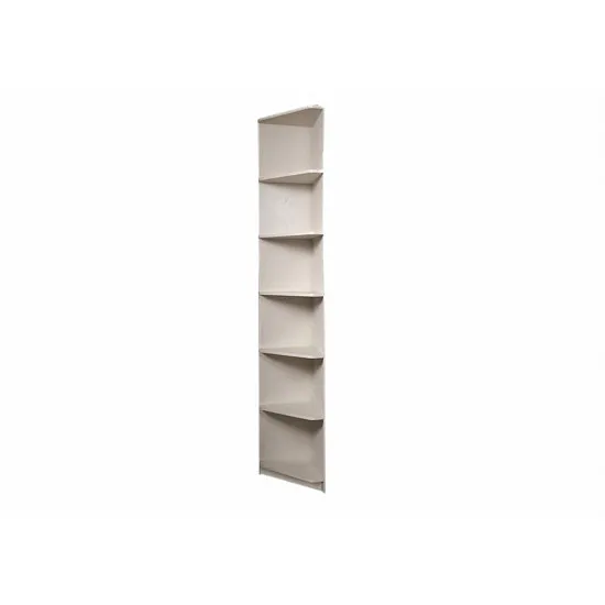 Dulap de colț Ярцево Ameli АМСЛ-1 (33.5 cm), White