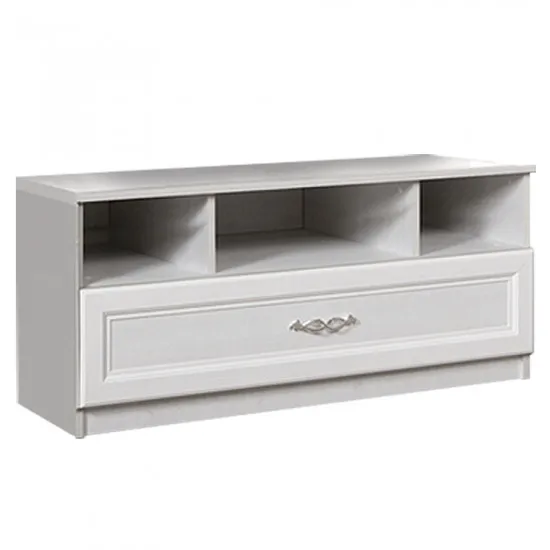 Comoda TV Yartsevo (Ярцево) Амели АМТ-1 (111 cm), White