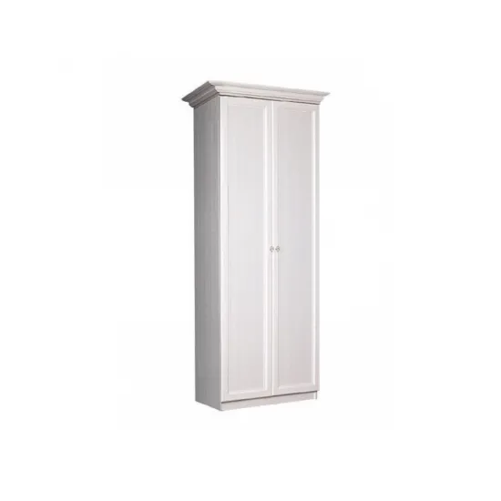 Dulap pentru haine Ярцево Ameli АММ-2 (96 cm), White