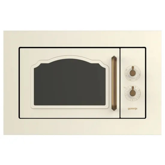 Cuptor cu microunde încorporat Gorenje BM235CLI (Ivory)