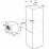 Cuptor cu microunde încorporat Gorenje BM235CLI (Ivory)