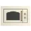 Cuptor cu microunde încorporat Gorenje BM235CLI (Ivory)