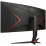 Monitor 34 " AOC CU34G2/BK, Black (VA, 3440x1440, 1 ms, 100 Hz)