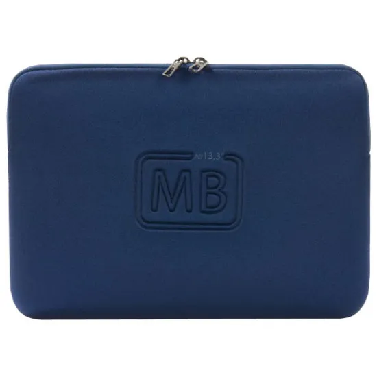 Husă pentru laptop Tucano New Elements Blue Blue (13,3")