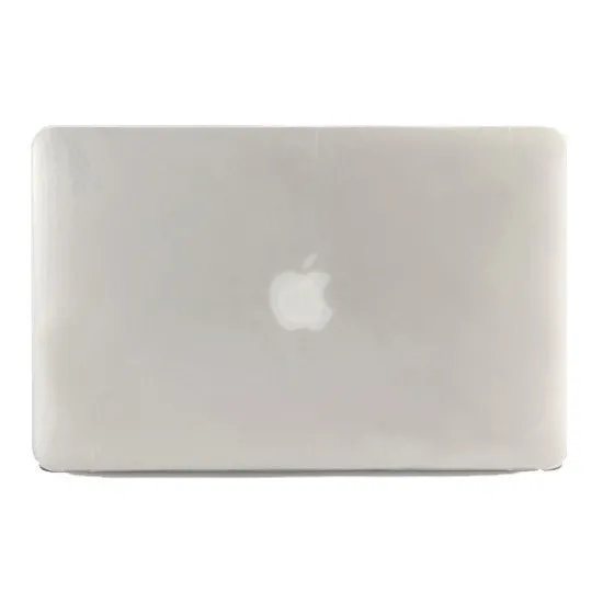 Husă pentru laptop Tucano HSNI-MBR15-TR White (15")