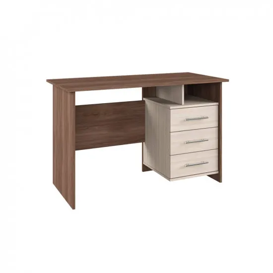 Masă pentru calculator Mobi Брайтон 2011, Ash shimo dark / Ash shimo light