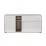 Comoda TV Mobi Бэль 10.91 (131.4 cm), Белый премиум/Дуб Золотой CRAFT