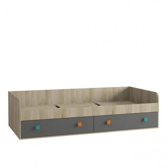 Pat pentru copii Mobi Dominica 453, 90 x 200 cm