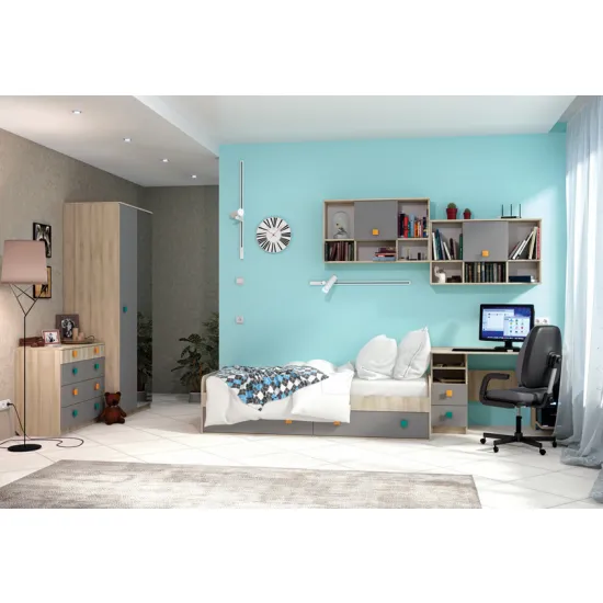 Set mobilă pentru copii Mobi Dominica 2