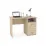 Masă de birou Mobi Комфорт 10 СК, Oak Sonoma