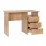 Masă de birou Mobi Комфорт 10 СК, Oak Sonoma