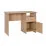 Masă de birou Mobi Комфорт 11 СК, Oak Sonoma