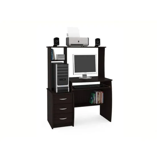 Стол компьютерный Mobi Комфорт 5 СКР Венге