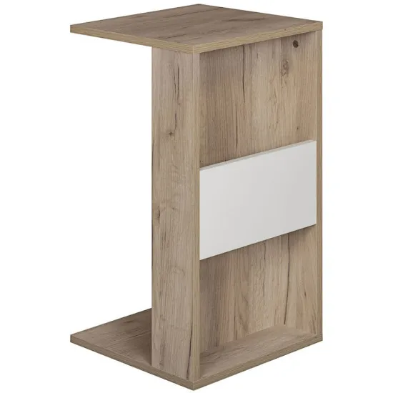 Măsuţă cafea Mobi Лайт 03.291, Дуб серый CRAFT