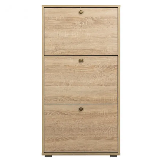 Tumbă pantofi Mobi Lite 10.83 Oak Sonoma