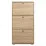 Tumbă pantofi Mobi Lite 10.83 Oak Sonoma