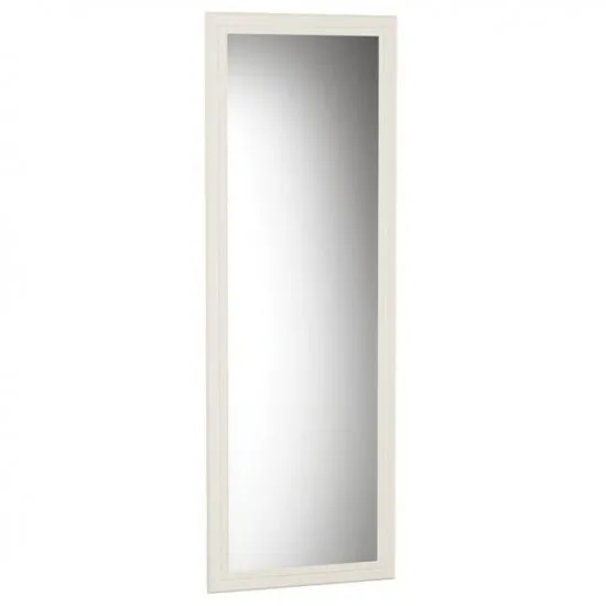 Oglinda de perete Mobi Ливерпуль 03.242 (50 cm) , ясень ваниль НМ-1012-100